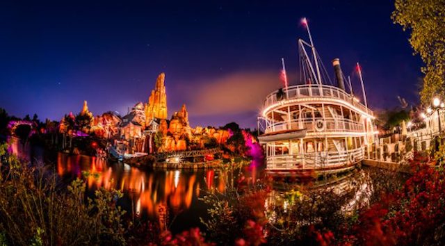 An Attraction Element Is Now Removed From The Magic Kingdom