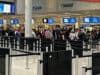 This Service Is Now Closed at the Orlando International Airport
