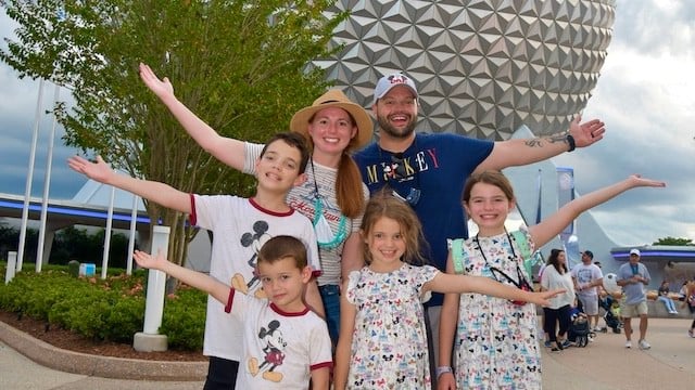 Touring Epcot with your kids is more fun than you think!