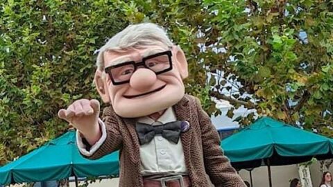 Trailer: Disney’s Up is getting a new story