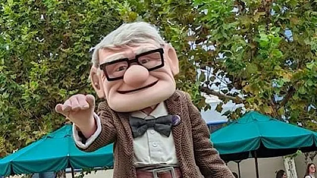 Trailer: Disney's Up is getting a new story