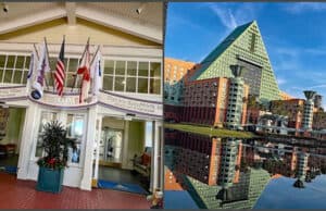 Which EPCOT Resort is the best- Boardwalk or Dolphin?