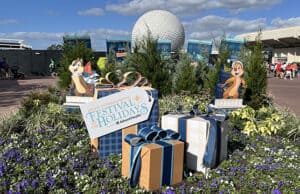 News: EPCOT 2023 Festival of the Holidays Dates
