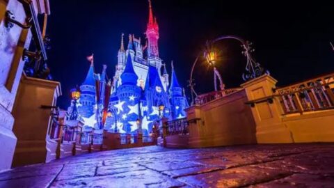 Fourth of July Festivities at Walt Disney World