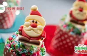 Disney Kicks off the Halfway to Holiday Celebration