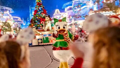 All You Need to Know for Mickey’s Very Merry Christmas Party