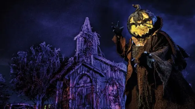 All the New Details for Halloween Horror Nights