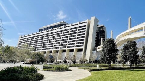 Breaking News: Disney World Guest Dies at the Contemporary Resort
