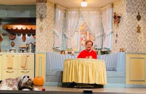 Carousel of Progress Stops Abruptly Due To This Unexpected Guest