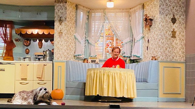 Carousel of Progress Stops Abruptly Due To This Unexpected Guest
