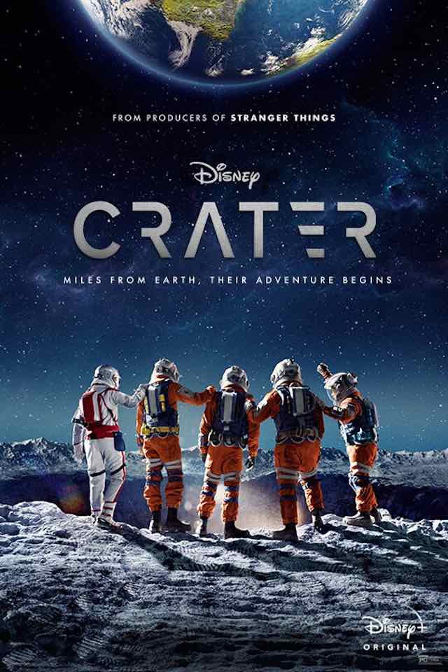 Crater on Disney+