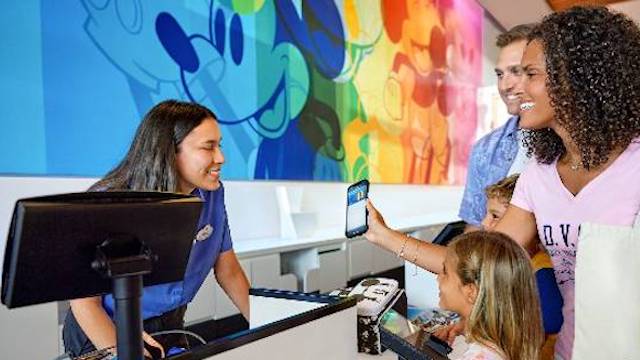 Disney Is Now Testing A New Buy Now Pick Up Later Service