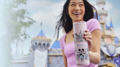 Disney’s Amazing New Starbucks Line Is On Shelves NOW