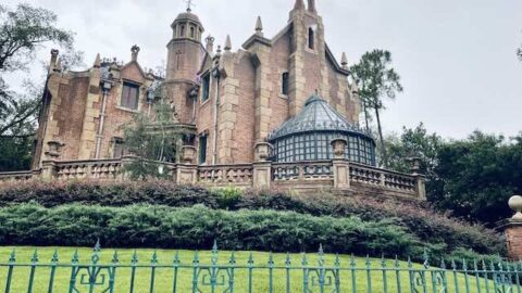Disney’s Haunted Mansion is Listed For Sale on Zillow?