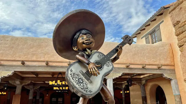 Disney's new Coco restaurant has an opening date