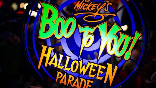 First Mickey's Not So Very Scary Halloween Party is sold out now