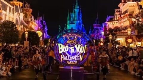 Here are all the exciting new characters and entertainment coming to Disney World’s Halloween Party