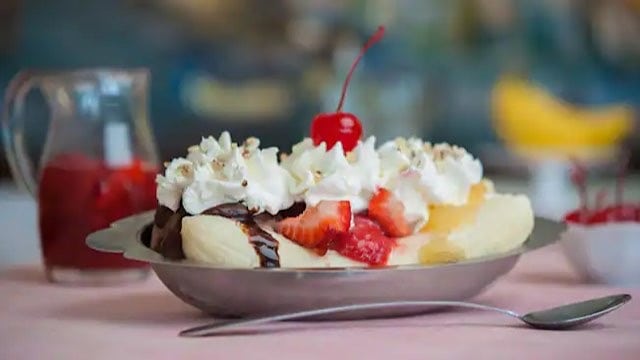 Here are the best places to enjoy delicious Disney World ice cream treats