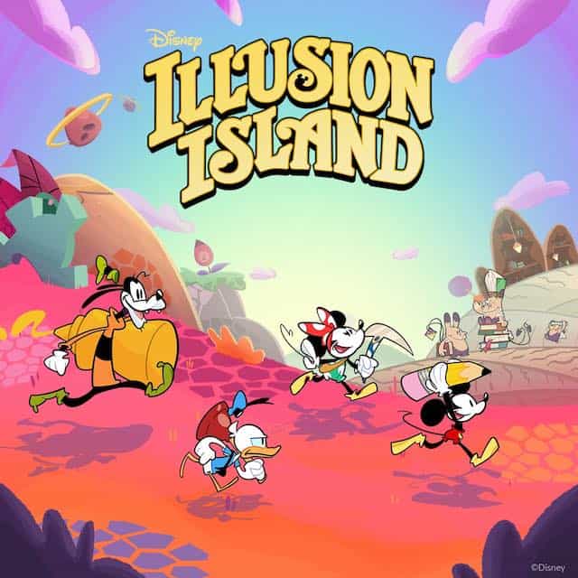 Disney Illusion Island Picture