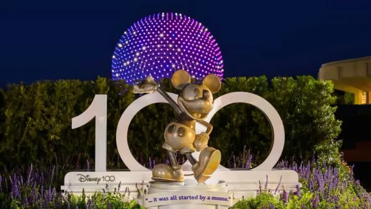 NEW: Disney 100 experiences coming to Disney World soon!