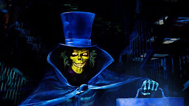 NEW: Disney Shares Timeline and Details for the Hatbox Ghost Addition on Haunted Mansion