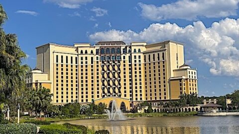 New Work Will Affect Guests at Disney’s Best Moderate Resort