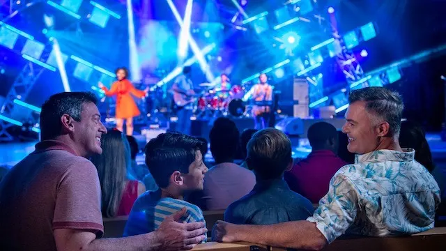 One band pulls out of the Eat to the Beat Concert Series at EPCOT