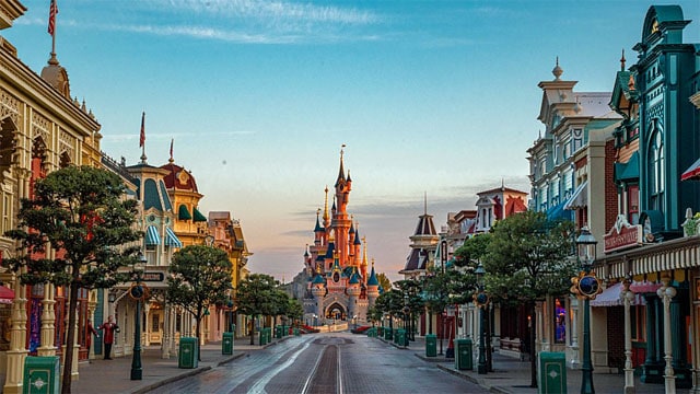 Protests and riots lead to extra safety measures at one Disney Park