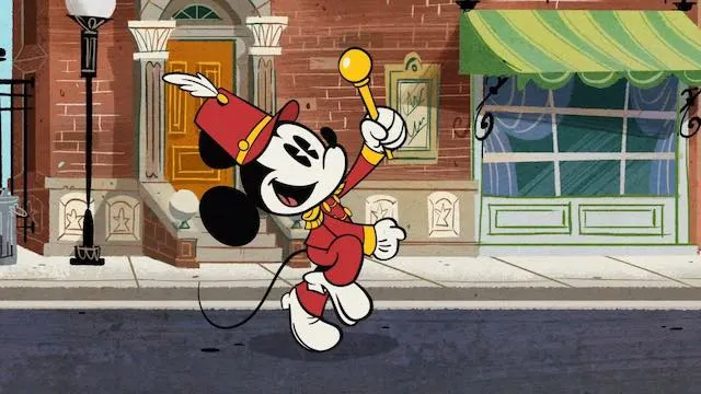 The Wonderful World of Mickey Mouse is Officially Over