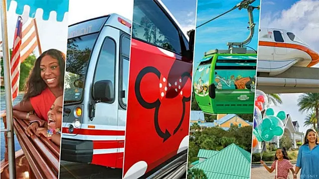 This Disney World transportation receives a beautiful new addition