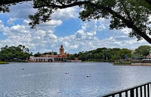 This popular EPCOT area receives a stunning new makeover now