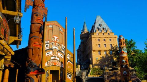 What is happening now at EPCOT’s Canada Pavilion?