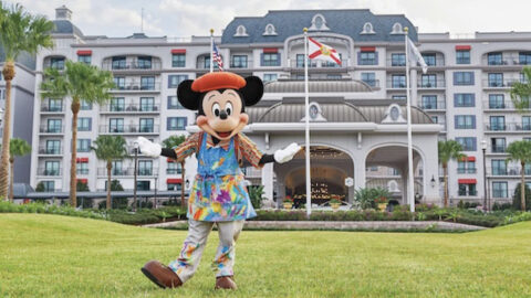 You will love the NEW Riviera Resort Loungefly bag and ears!