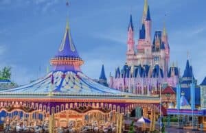 A Disney Park is Sold Out for Upcoming Holiday