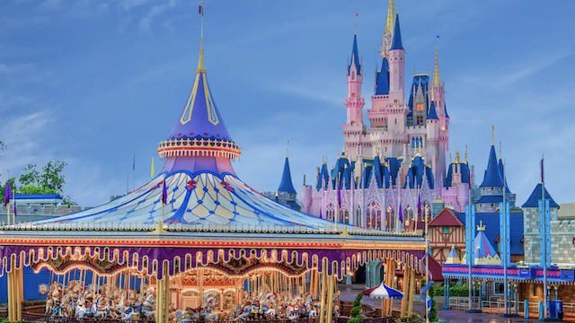 A Disney Park is Sold Out for Upcoming Holiday