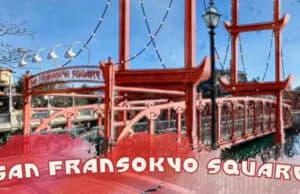 San Fransokyo Square will Introduce Tons of New Food Offerings and One Amazing Sipper