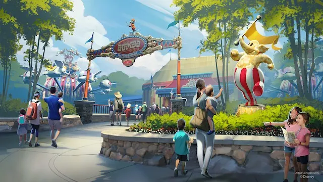 Breaking: New Interactive Experience Coming to the Magic Kingdom