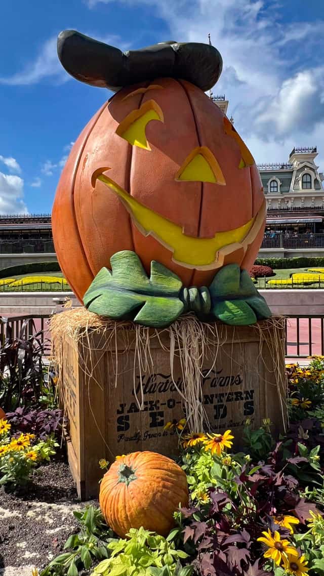 Disney Announces The Return of One Popular Halloween Activity ...