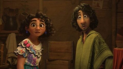 Breaking News: Mirabel and Bruno Are Coming to Magic Kingdom On This Date