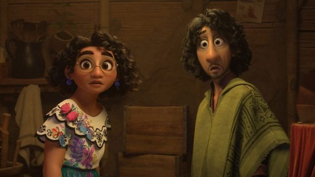 Breaking News: Mirabel and Bruno Are Coming to Magic Kingdom On This Date