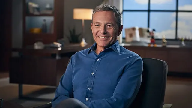 CEO Bob Iger comments on the possible Apple/Disney merger AGAIN