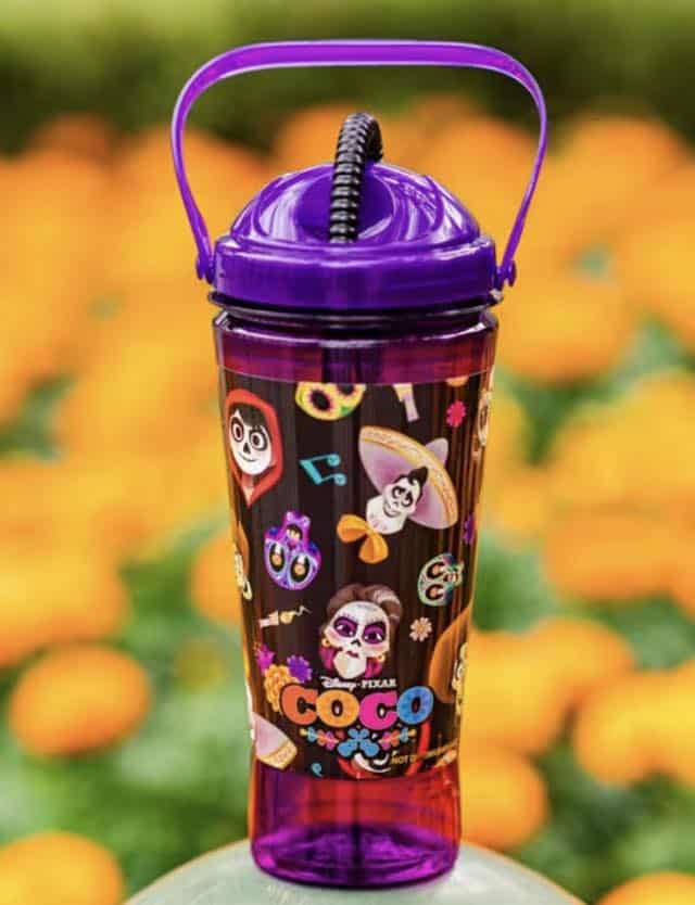 Dante from 'Coco' Straw Clip Now Available at Disney California Adventure -  Disneyland News Today