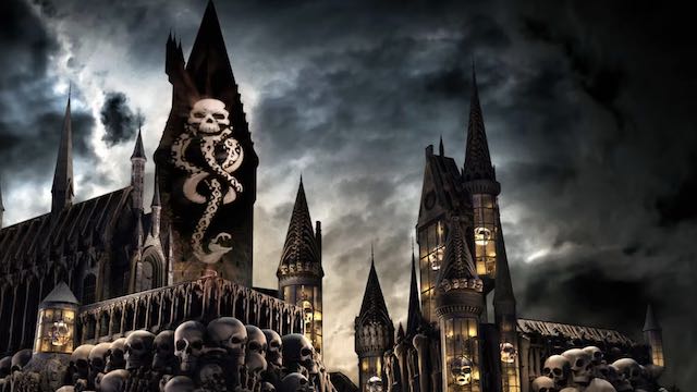 Death Eaters Are Coming to Universal for the First Time Ever
