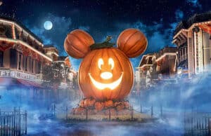 Disney Announces The Return of One Popular Halloween Activity