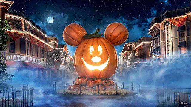 Disney Announces The Return of One Popular Halloween Activity