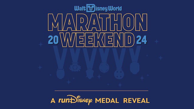 Disney Reveals New Race Medals Featuring Classic Characters