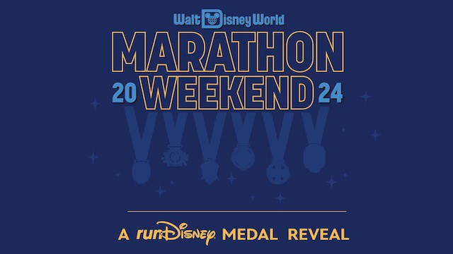 Disney Reveals New Race Medals Featuring Classic Characters