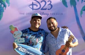 Disney World hosts an exclusive D23 event soon!