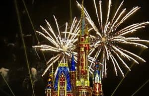 Disney World changes time of Happily Ever After Fireworks