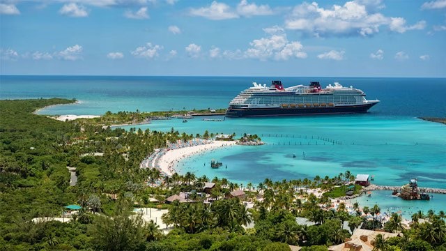 Disney cruise line gives guests a new way to celebrate